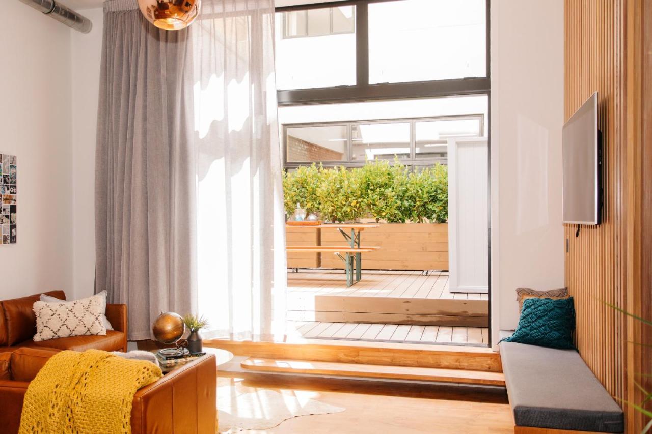 Anzac South Loft - 4 Bedrooms & 2 Free Car Parks Auckland Exterior photo