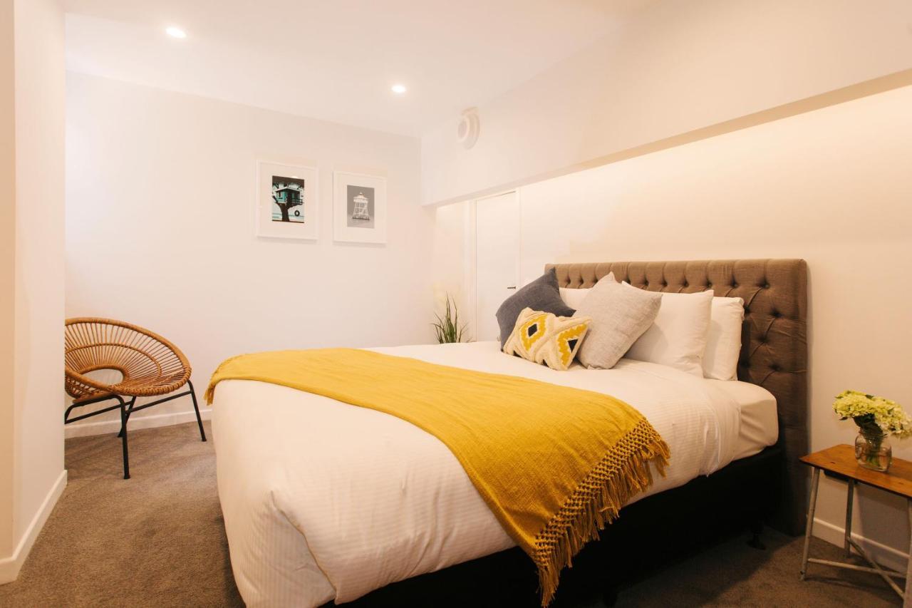 Anzac South Loft - 4 Bedrooms & 2 Free Car Parks Auckland Exterior photo