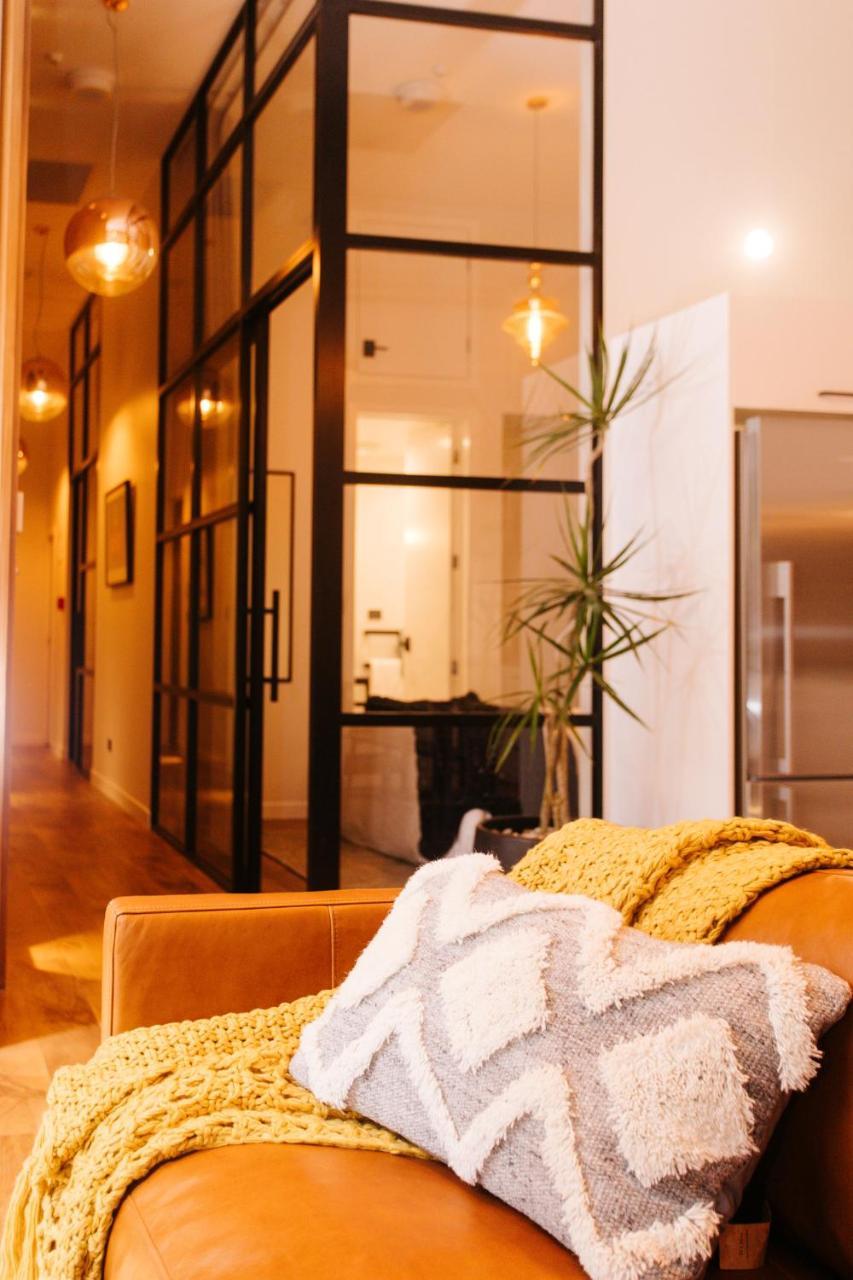 Anzac South Loft - 4 Bedrooms & 2 Free Car Parks Auckland Exterior photo