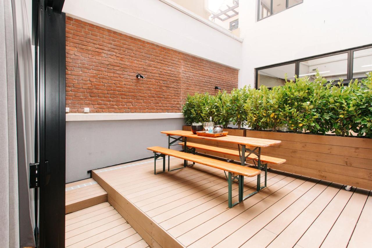 Anzac South Loft - 4 Bedrooms & 2 Free Car Parks Auckland Exterior photo