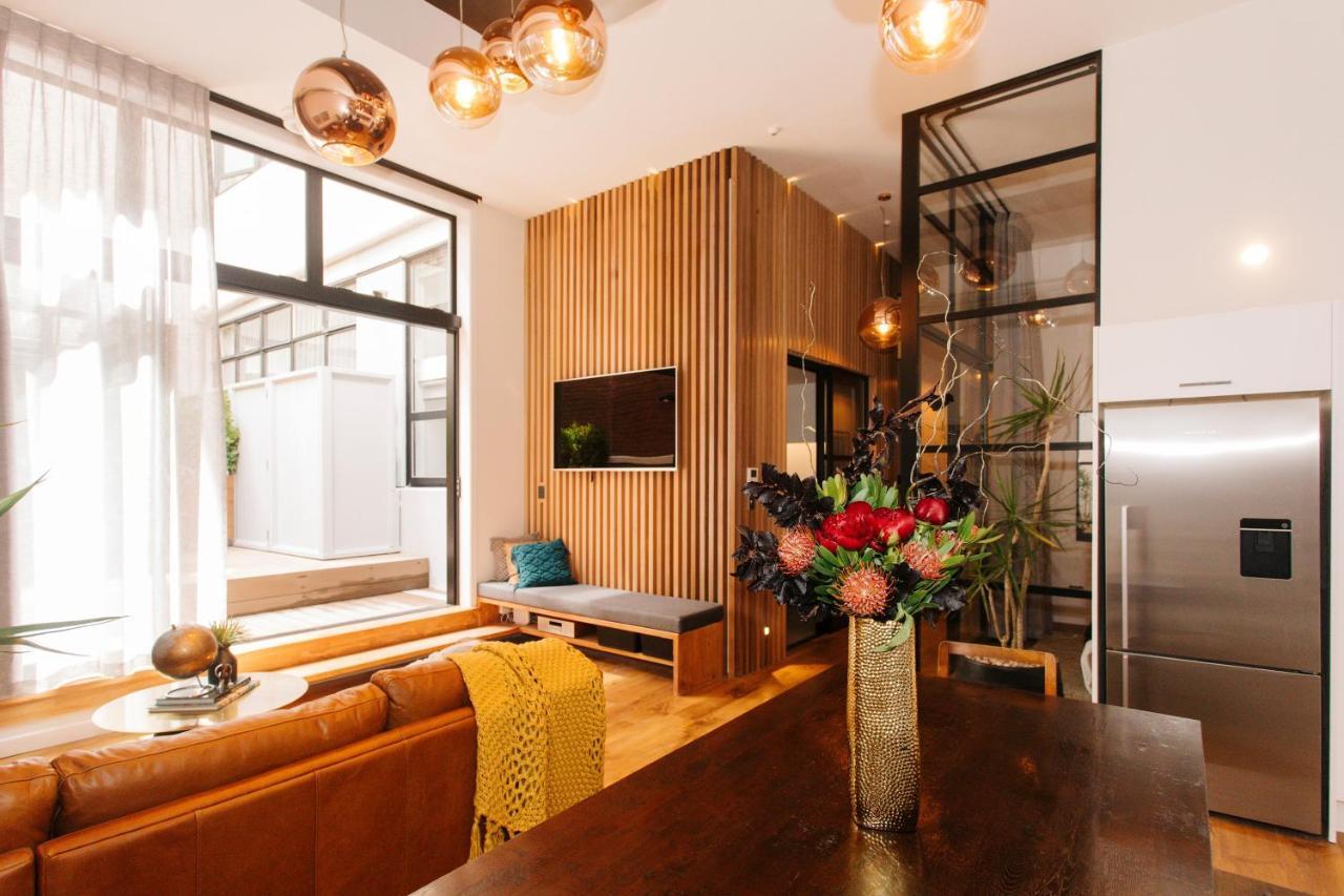 Anzac South Loft - 4 Bedrooms & 2 Free Car Parks Auckland Exterior photo